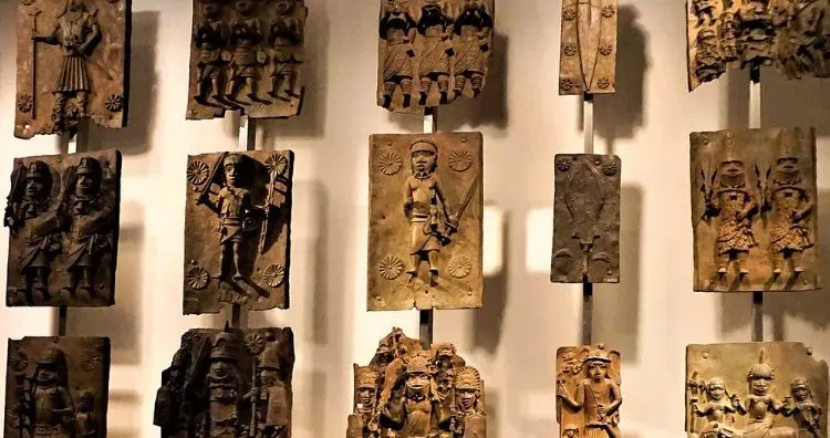 Benin Bronzes 