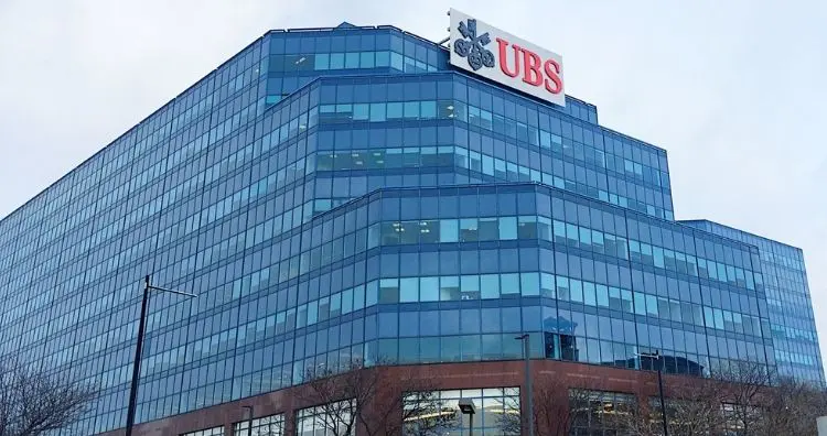 UBS Warbυrg 