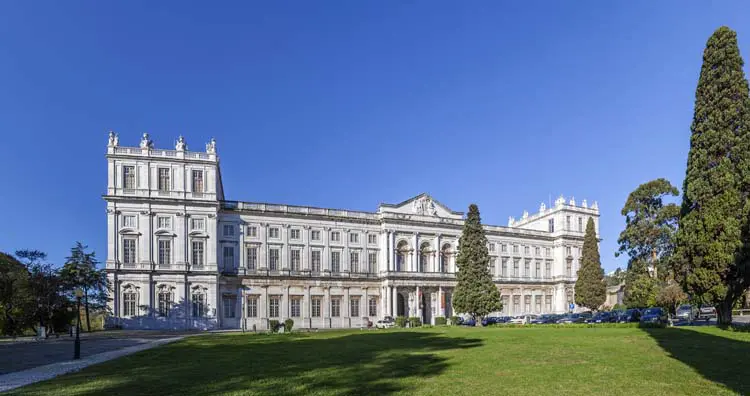 Ajuda National Palace