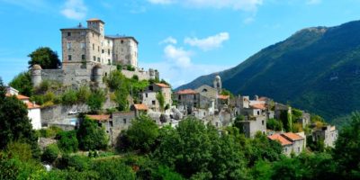 Picture 13 Ghost Towns Around the World