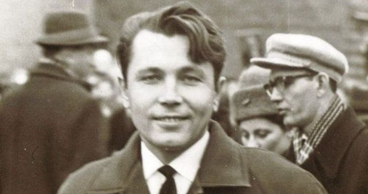 Leonid Rogozov 