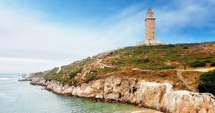 Brigantia Lighthouse 