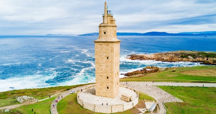 Brigantia Lighthouse 