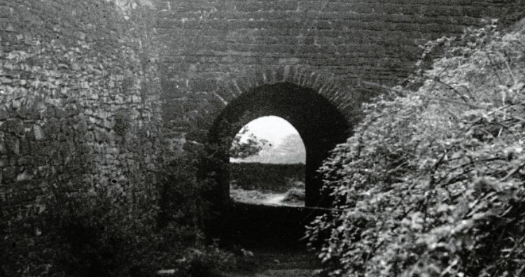 Fritchley Tunnel 