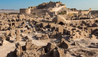 Picture 10 Heritage Sites That Were Destroyed by Natural Disasters