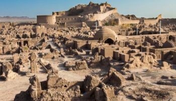 Picture 10 Heritage Sites That Were Destroyed by Natural Disasters