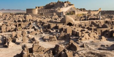 Picture 10 Heritage Sites That Were Destroyed by Natural Disasters