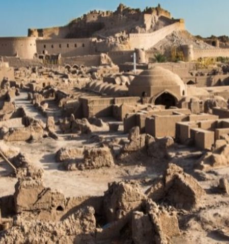 Picture 10 Heritage Sites That Were Destroyed by Natural Disasters