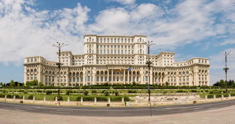 Palace of the Parliament