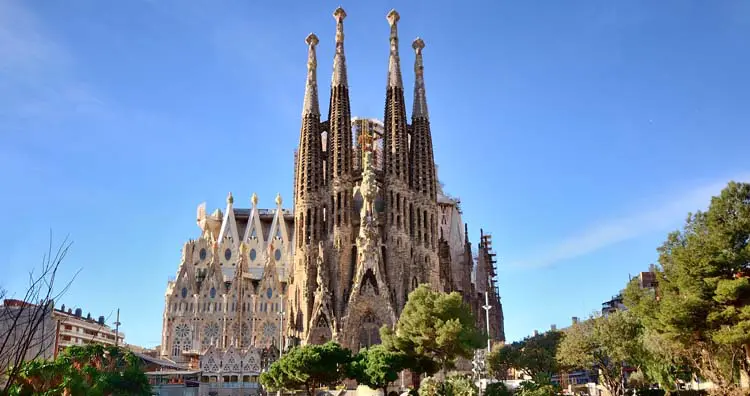 Sagrada Familia