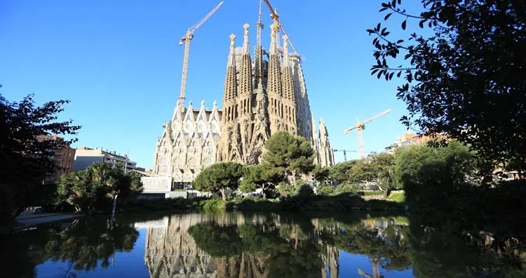 Sagrada Familia