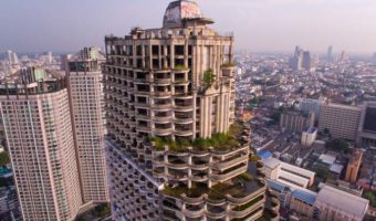 Picture 10 of the Most Famous Unfinished Buildings in the World
