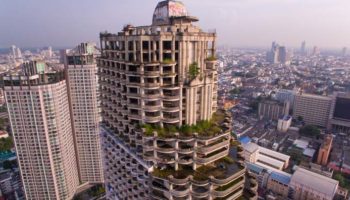 Picture 10 of the Most Famous Unfinished Buildings in the World