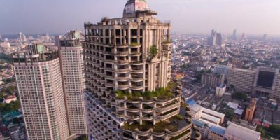 Picture 10 of the Most Famous Unfinished Buildings in the World