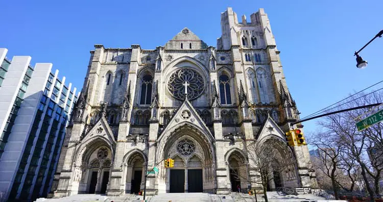 Cathedral of Saint John the Divine