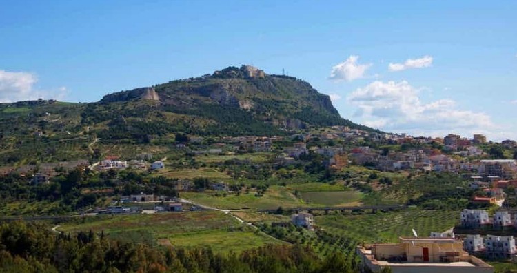 Monte Kronio 