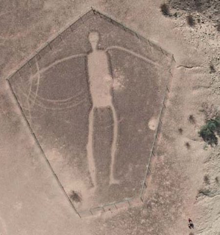 Picture 10 of the Most Incredible Geoglyphs From Around the World