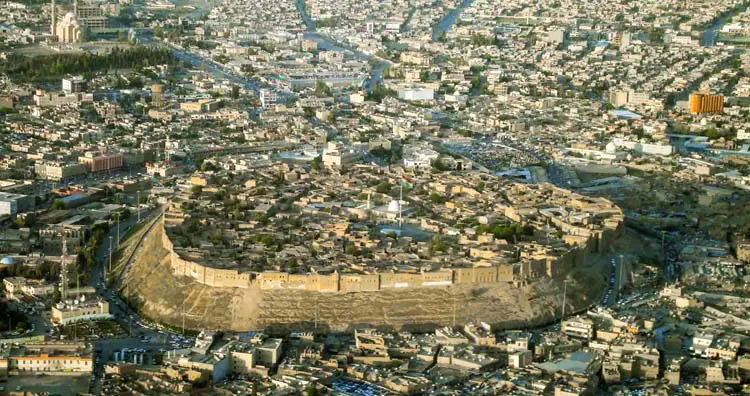 Erbil Citadel