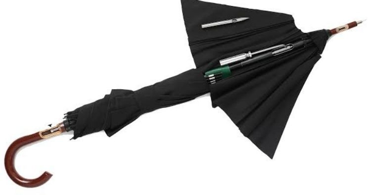 Bulgarian Umbrella 