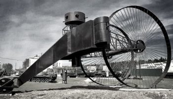 Picture 10 of the Weirdest Weapons Ever Invented