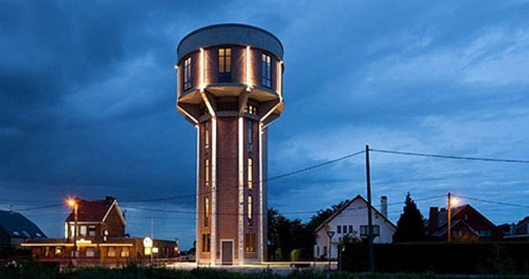 Water Tower 