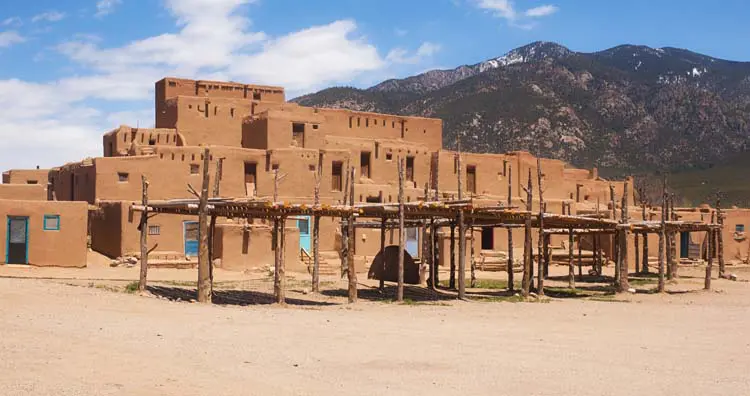 Taos, New Mexico