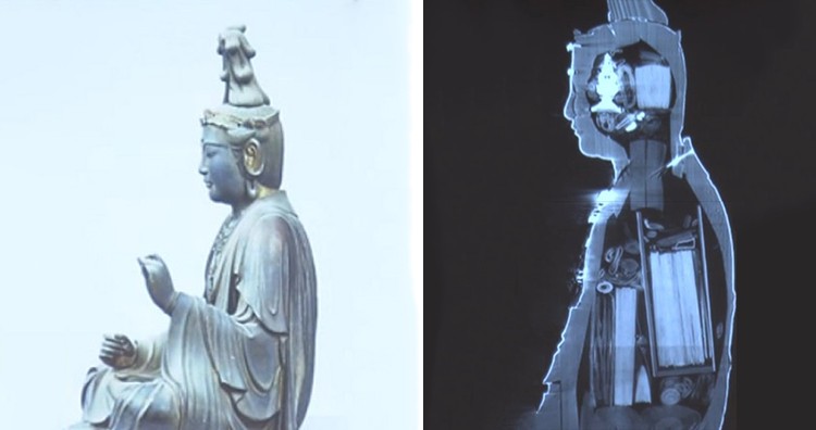 Buddhist statue 