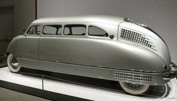 Picture 12 of the Strangest Vehicles ever Designed