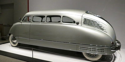 Picture 12 of the Strangest Vehicles ever Designed