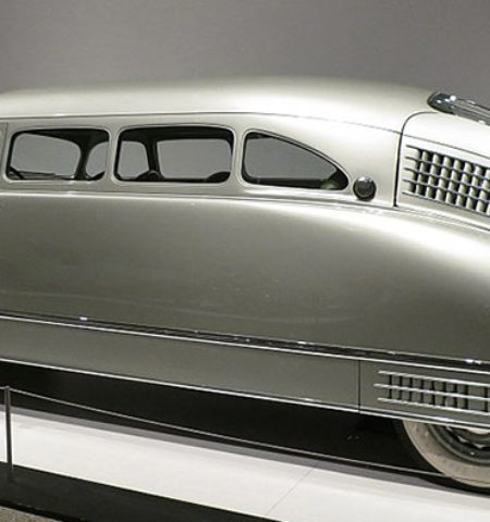 Picture 12 of the Strangest Vehicles ever Designed