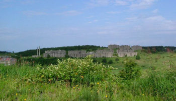 Picture Matsuo Mine Was The Third Largest Iron And Sulphur Mine In Japan