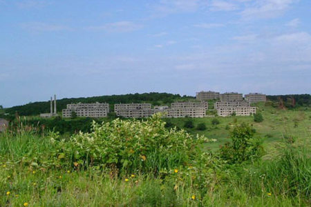 Picture Matsuo Mine Was The Third Largest Iron And Sulphur Mine In Japan