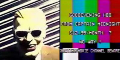 Picture 10 Oddest Television Broadcast Hijackings of All Time