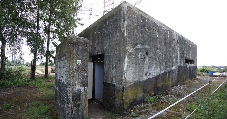 Krupp Control Bunker