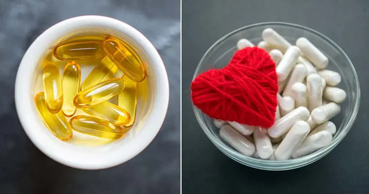 Fish Oil Supplements and Anti-blood-clotting Medicines 