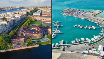 Picture 10 of the Most Amazing Artificial Islands from Around the World