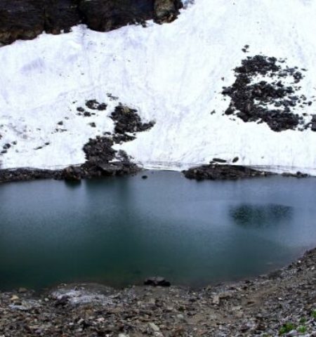 Picture 10 of the Weirdest Things Found in Lakes