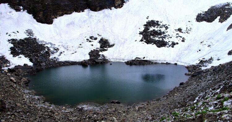 Himalayan Lake 