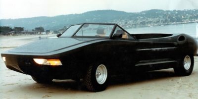 Picture 10 Weird but Really Interesting Vehicle Designs