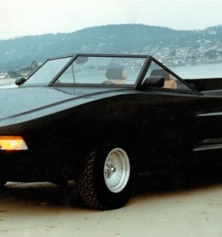 Picture 10 Weird but Really Interesting Vehicle Designs