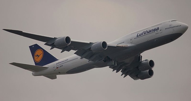 Boeing 747-8i