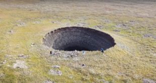 Siberian Exploding Crater Mystery: What's Causing These Explosions?