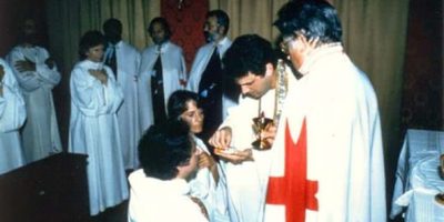 Picture 10 of the Most Terrifying Cults in History