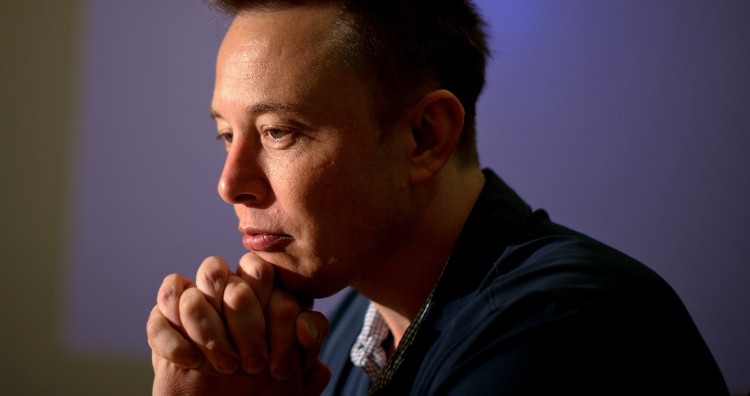 Elon Musk nearly died of malaria