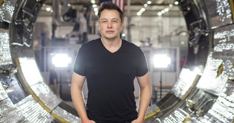 Elon Musk called as "thrillionaire”