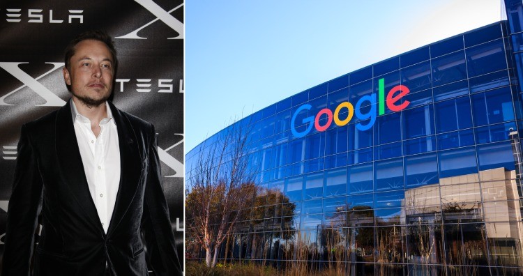 Elon Musk decided to sell Tesla to Google
