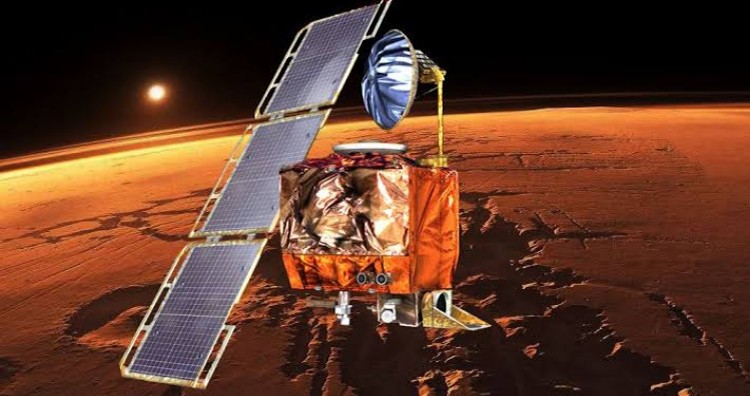 Mars Climate Orbiter
