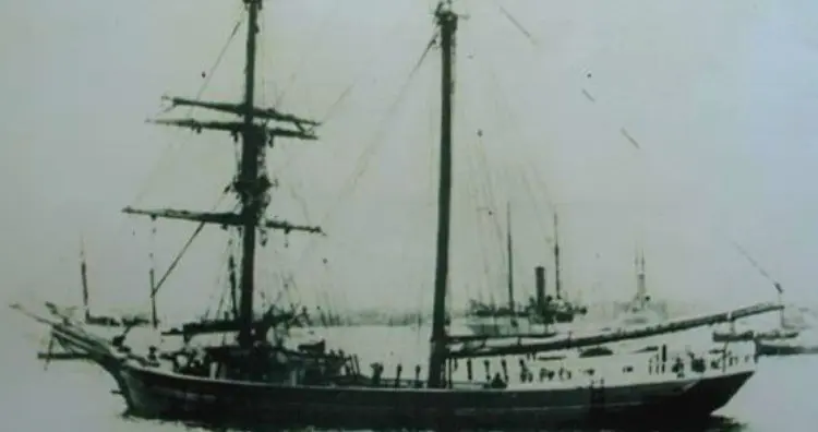 Mary Celeste 