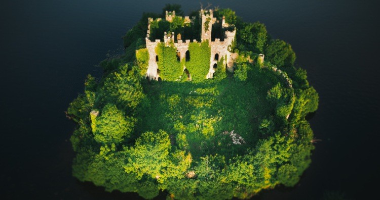 McDermott’s Castle, Ireland
