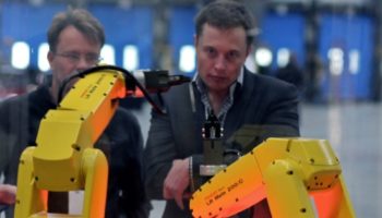 Picture 20 Lesser-Known Facts About Elon Musk’s Life